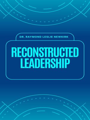 cover image of Reconstructed Leadership